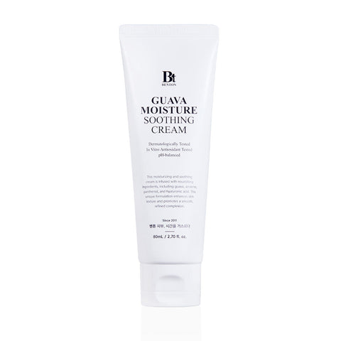 Benton Guava Moisture Soothing Cream 80ml