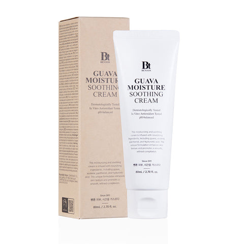 Benton Guava Moisture Soothing Cream 80ml