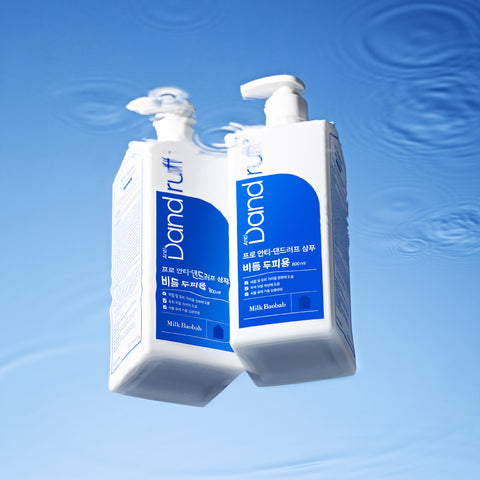 Milk Baobab Pro Purifying Shampoo (Oily Scalp) 800ml - 1+1