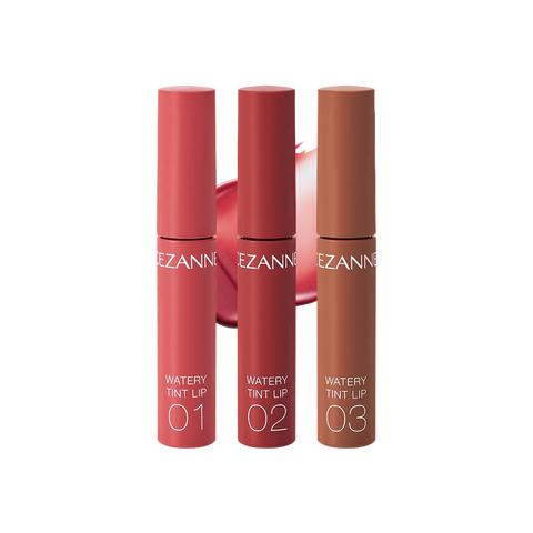 Cezanne Watery Tint Lip 1ea