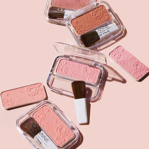 Cezanne Natural Cheek N 1ea