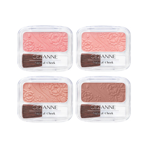 Cezanne Natural Cheek N 1ea