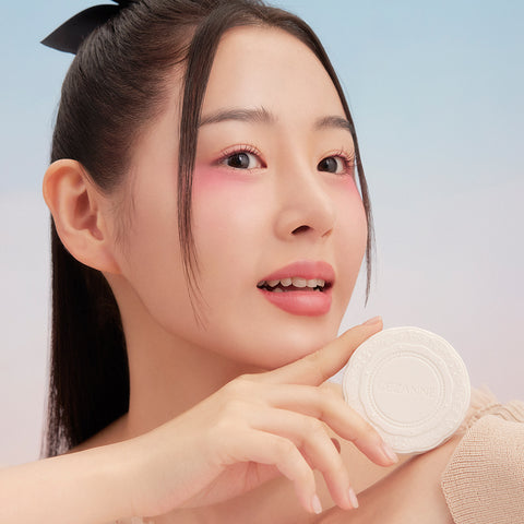 Cezanne UV Silk Cover Powder