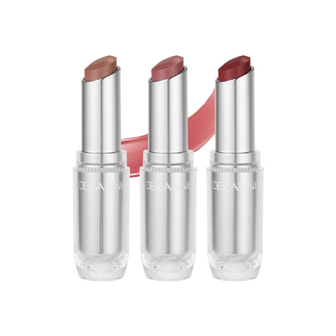 Cezanne Lasting Gloss Lip 3.2g