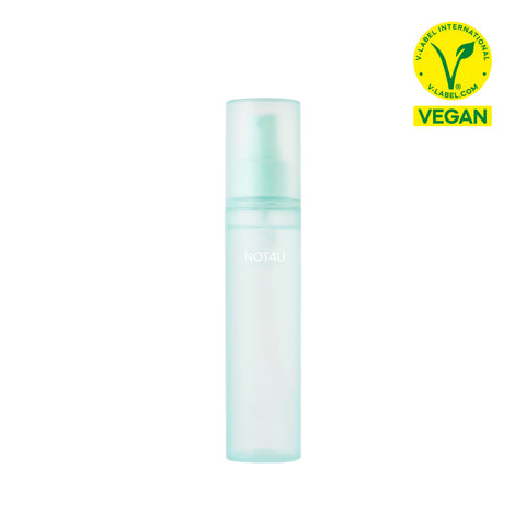 NOT4U Soft Body Mist 115ml
