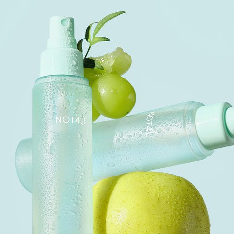 NOT4U Soft Body Mist 115ml