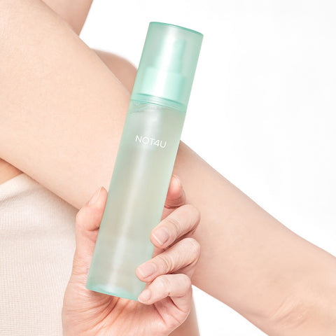 NOT4U Soft Body Mist & Clear Body Mist (115ml + 200ml)