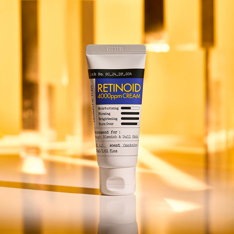 Derma Factory Retinoid 4000ppm Cream 30ml
