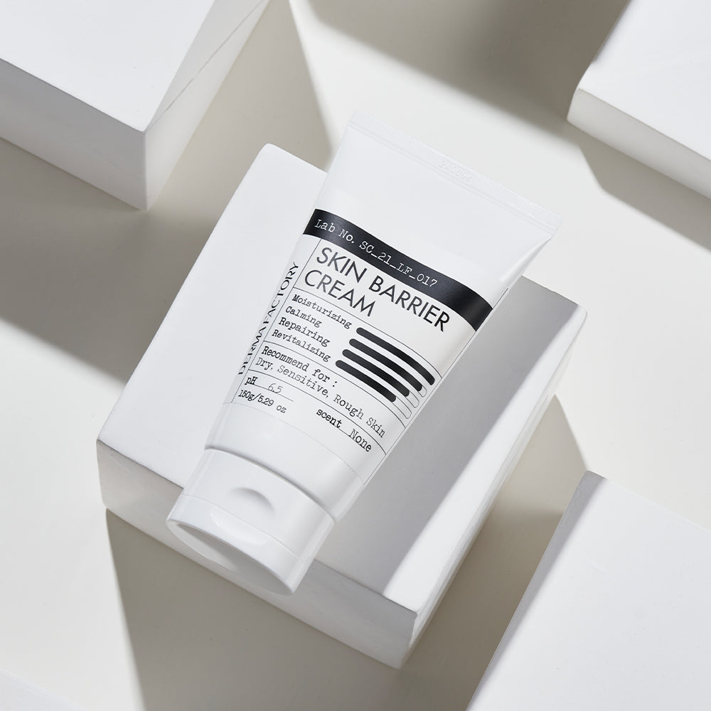 Derma Factory Skin Barrier Cream 150g