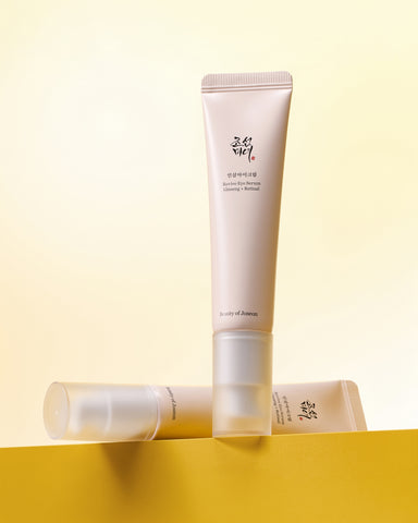 Beauty of Joseon Ginseng Eye Cream 30ml (Vitamin A Retinal Liposome)