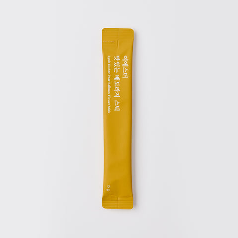 Esther Formula Pear & Doraji Liquid Stick 15ml x 14 Pouches (100% Domestic Liquid)