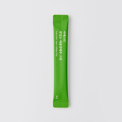 Esther Formula Delicious Apple & Cabbage Sticks (Domestic Cabbage Apple & Honey) 14 x 20ml