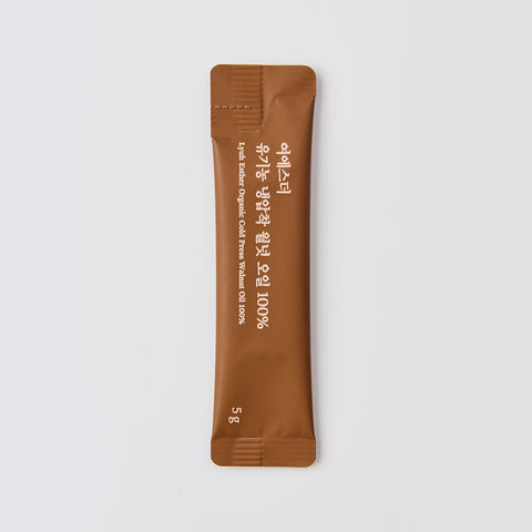 Esther Formula Yeo Esther Organic Cold-Pressed Walnut Oil 100%