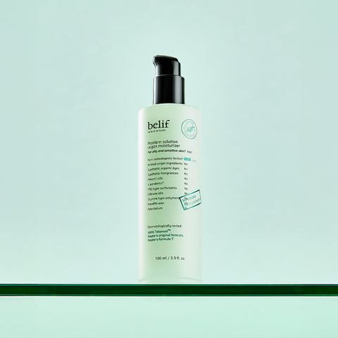 belif Problem Solution Vegan Moisturizer 100ml