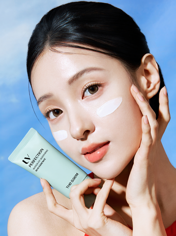 The Saem UV Perfection Water Fit Soothing Sun Essence Set