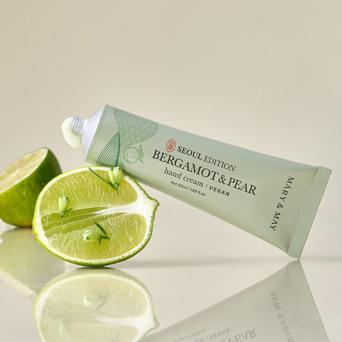Mary&May Seoul Edition Hand Cream Bergamot & Pear 50ml