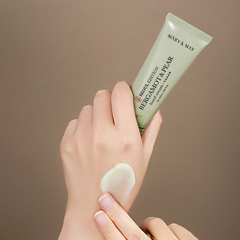 Mary&May Seoul Edition Hand Cream Bergamot & Pear 50ml