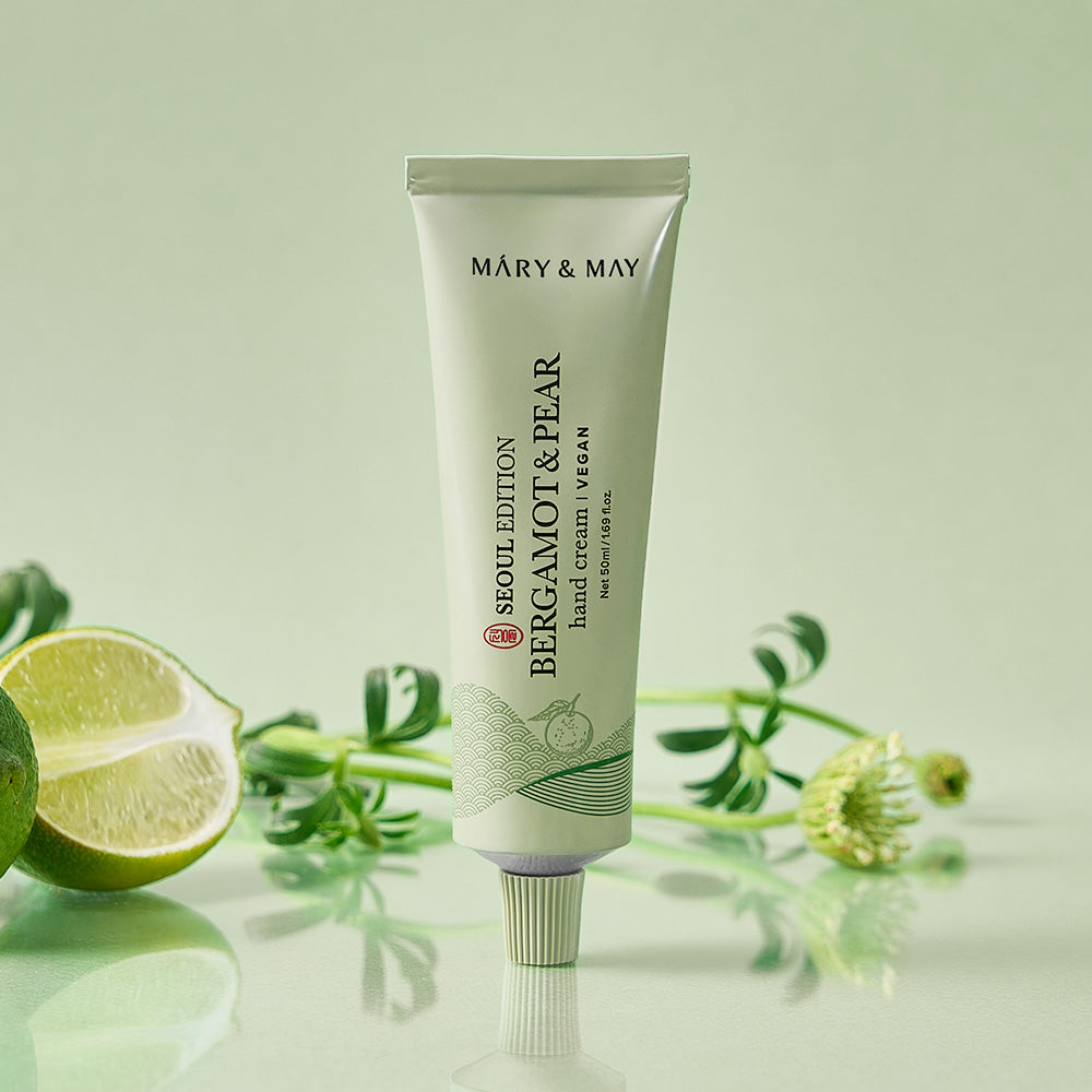 Mary&May Seoul Edition Hand Cream Bergamot & Pear 50ml