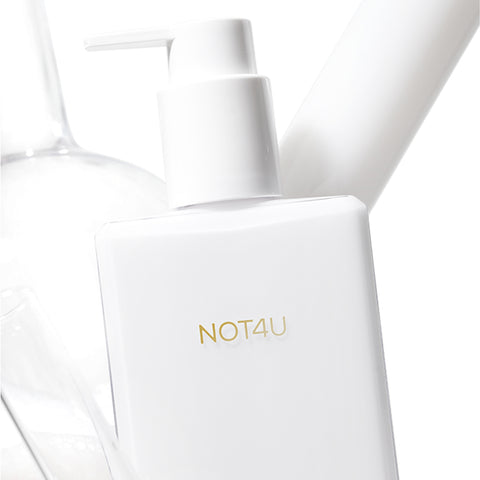 NOT4U Ritual Body Milk 200ml