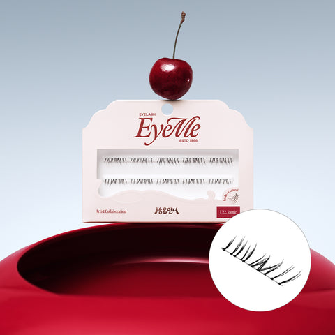 Picasso AIMI x Sangeun Unni Signature 4-Piece Eyelash Set (+ Mini Round-Tip Tweezers Gift Bag)