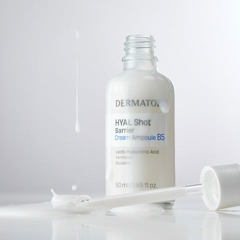 Dermatory HyalShot Ampoule B5 (3EA)