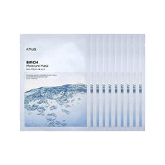 Soonsu Beauty Birch Moisture Mask side view