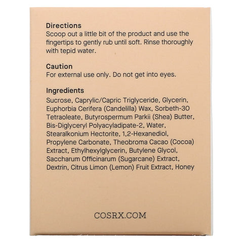 Soonsu Beauty Lip Scrub Honey Sugar Lip Scrub application use