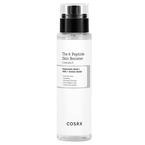 Soonsu Beauty The 6 Peptide Skin Booster Serum front view