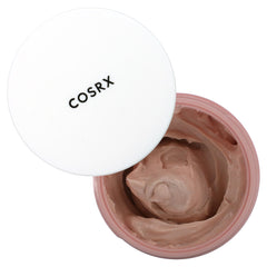 Soonsu Beauty Poreless Clarifying Charcoal Beauty Mask Pink texture close-up