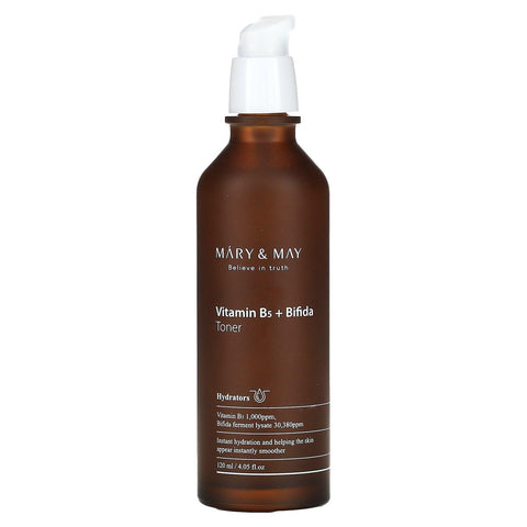 Soonsu Beauty Vitamin B5 + Bifida Toner front view