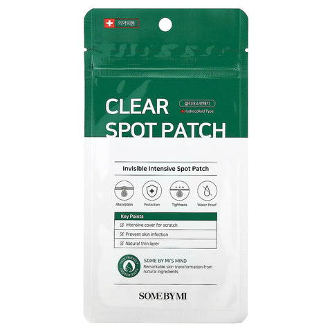 Soonsu Beauty Clear Spot Patch front view