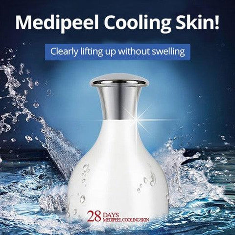 Soonsu Beauty Perfect Cooling Skin Face Type application use
