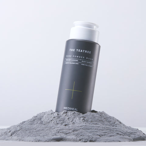 Mediheal The Tea Tree Pore Powder Wash 50g