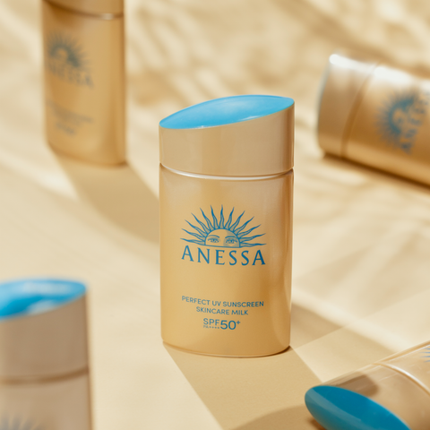 Anessa Perfect UV Sunscreen Skincare Milk NA 60ml