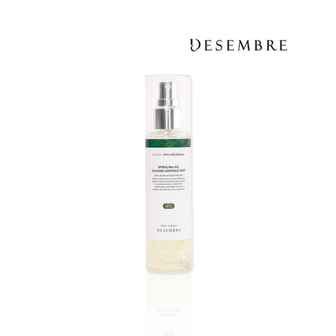 Desembre Spirulina Ice Calming Ampoule Mist 99ml