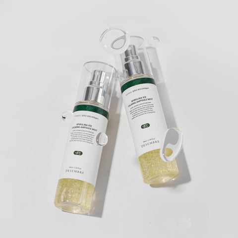 Desembre Spirulina Ice Calming Ampoule Mist 99ml