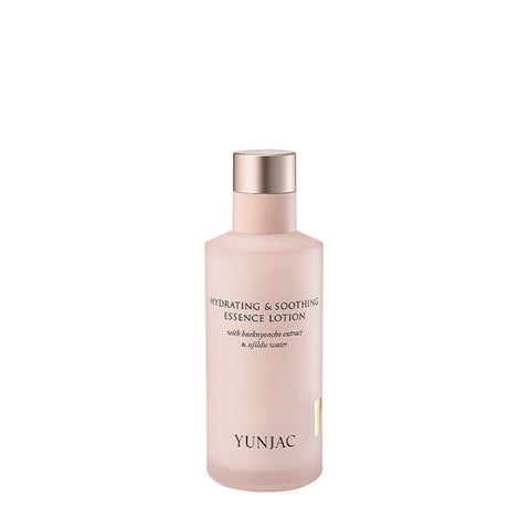 YUNJAC Baeknyeoncho & Ujildu Hydrating & Soothing Essence Lotion 125 ml