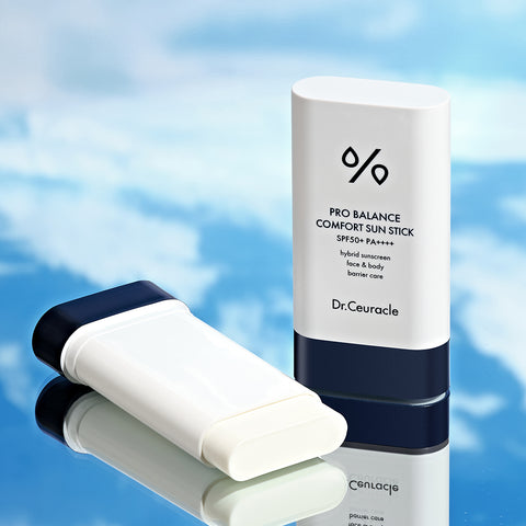 Dr.Ceuracle Pro Balance Comfort Sun Stick 18g