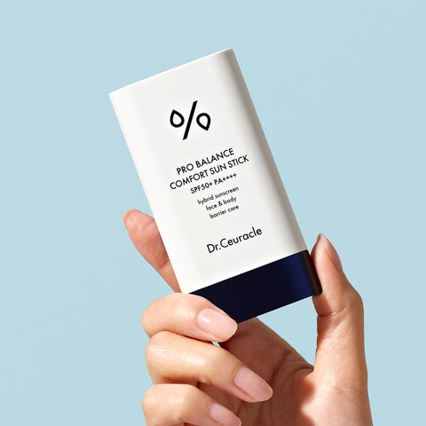 Dr.Ceuracle Pro Balance Comfort Sun Stick 18g