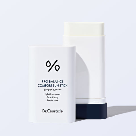 Dr.Ceuracle Pro Balance Comfort Sun Stick 18g