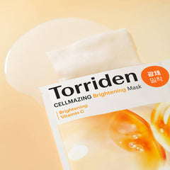 Torriden Cellmazing Vita C Brightening Mask 10P