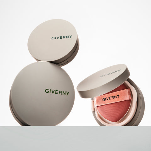 Giverny Matte Fit Cushion 12g x 2 (Full + Refill)