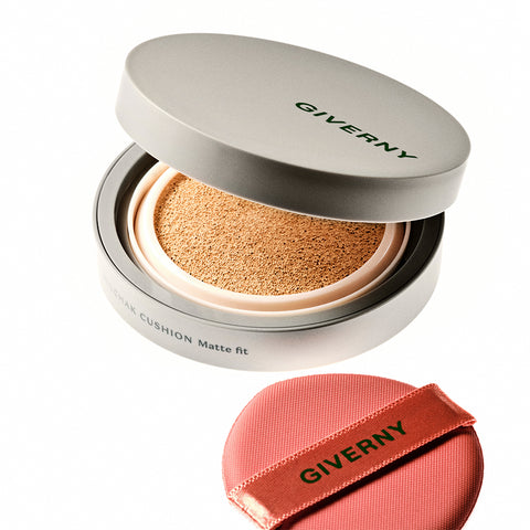Giverny Matte Fit Cushion 12g x 2 (Full + Refill)