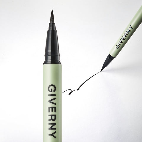 Giverny Close-Fit Pen Liquid Eyeliner 0.6g - 3 Shades