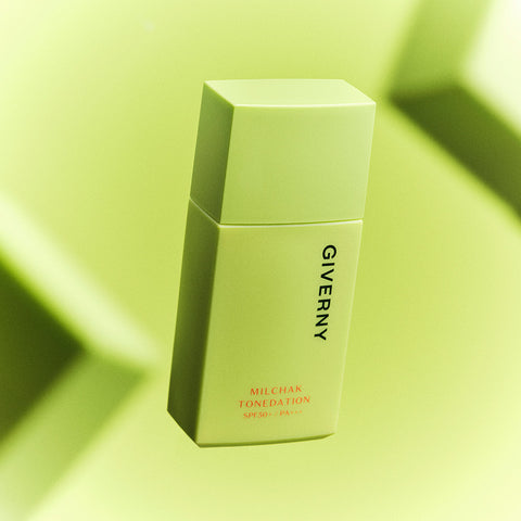 Giverny Close-Fit Tone-dation SPF50 PA+++ 30ml