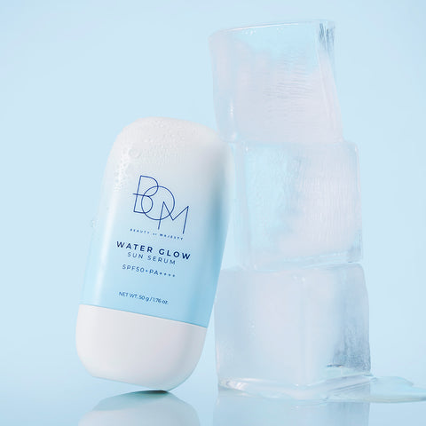 BOM Water Glow Sun Serum+ 50ml