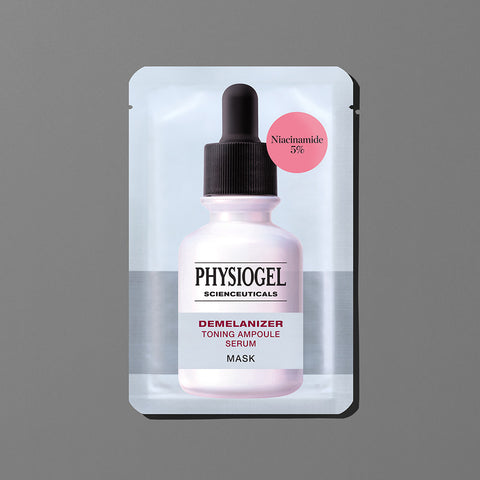Physiogel Mask Pack Collection 10 Sheets (1 Pack)