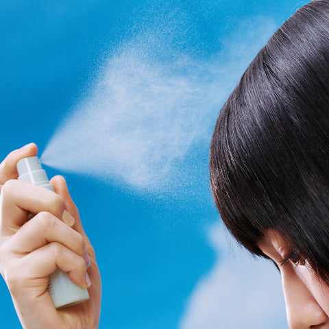 Narka Fresh Veil Hair Sebum Mist (Dry Shampoo)