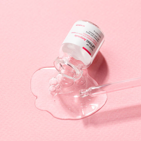 Beaudiani Tight-Up Melting Thread Hyaluronic Acid 100% Lifting Ampoule Kit (2-Set)