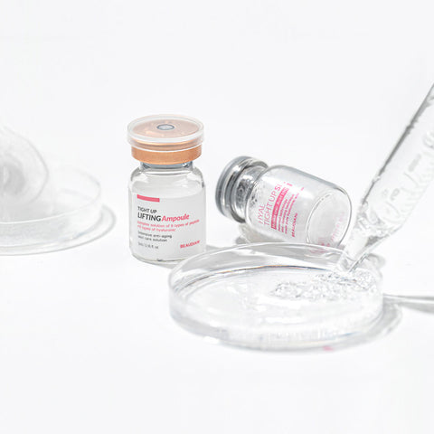 Beaudiani Tight-Up Melting Thread Hyaluronic Acid 100% Lifting Ampoule Kit (2-Set)